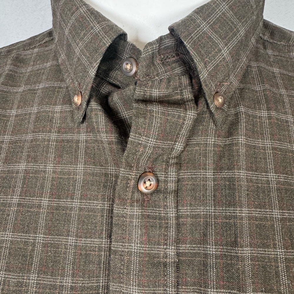 Pendleton Sir Pendleton Men’s Size Large Long Oli… - image 2